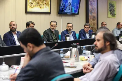 چهارمین جلسه از سلسله نشست‌های حکمرانی قرآنی