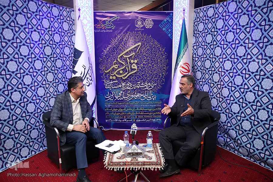 ضرورت اصلاح نمرات مسابقات قرآن/ تربیت قاری بدون شنونده جایگاهی ندارد