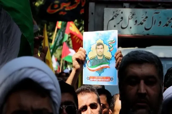 جمعه خشم و نصر در ساری