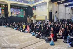 جشن روز دختر در اهواز 