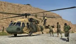 افغان ائیرفورس کے پائلٹس قتل ہونےکے ڈر سے نوکریاں چھوڑنے لگے
