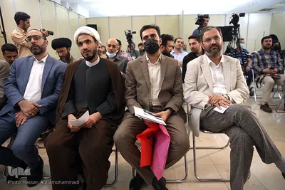 آیین رونمایی از هشت محصول جدید قرآنی در بیست‌ونهمین نمایشگاه بین‌المللی قرآن کریم