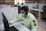مرکز فرماندهی و کنترل فوریت‌های پلیسی 110 خراسان رضوی
