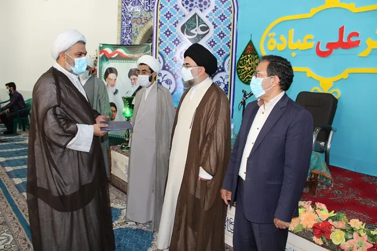 بهره‌برداری از ساختمان نوسازی شده حوزه علمیه علی‌بن ابیطالب(ع) لارستان