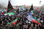 بیعت مردم تبریز با سومین رهبر انقلاب اسلامی