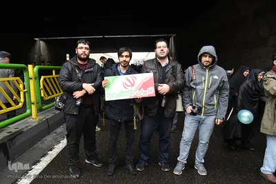 ایران افتخار من