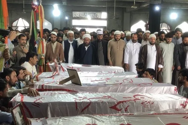 Magaidi wakufurishaji waongezeka Parachinar; wanawaua Waislamu Mashia