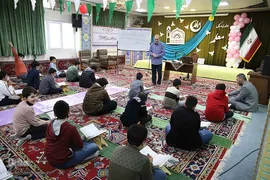 آموزش تخصصی قرآن در تبریز‎‎