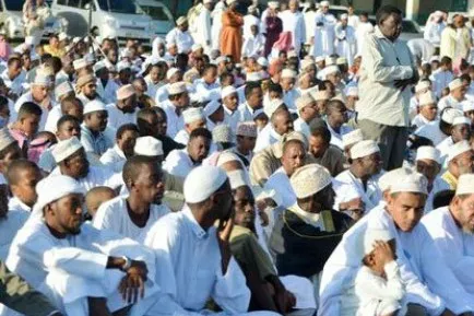 Taron Matasa Musulmi karo Na Biyu A Kasar Kenya