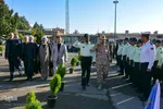 گرامیداشت هفته دفاع مقدس - محلات/عکاس:محمد رجبی