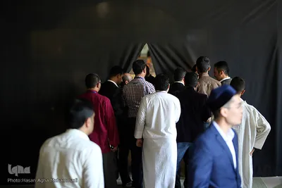 دومین روز برگزاری مسابقات بین الملی قرآن کریم