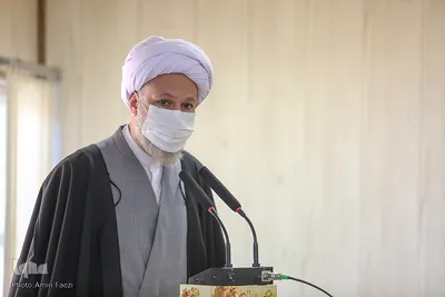 مراسم تکریم و معارفه رئیس دفتر نظارت و بازرسی انتخابات استان فارس