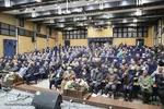 گردهمایی ایثارگران و پیشگامان انقلاب اسلامی در اصفهان