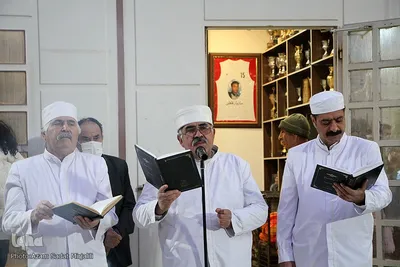 آئیین جشن سده