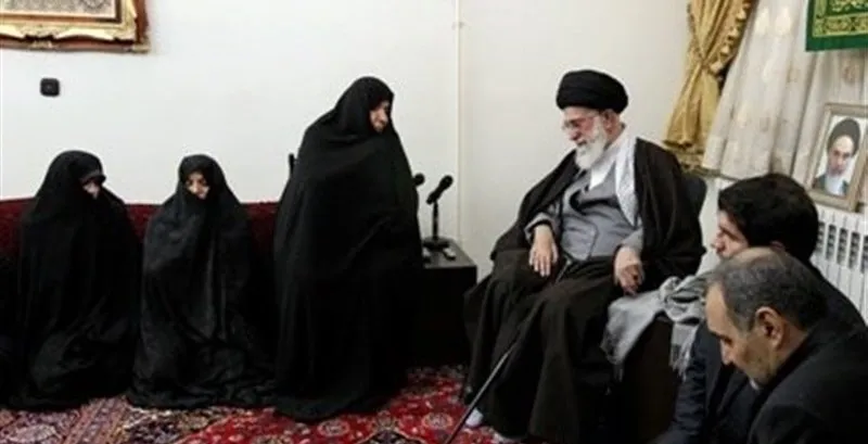 مادر شهیدان طهرانی مقدم فردا تشییع می‌شود+ پیام تسلیت مسئولان