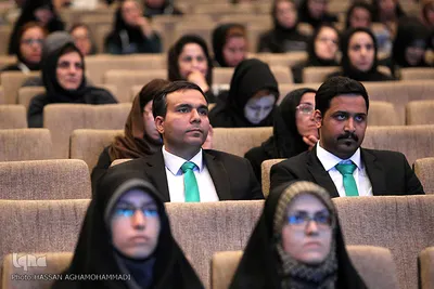 افتتاحیه کنگره سه‌گانه پژوهشکده معتمد جهاد دانشگاهی