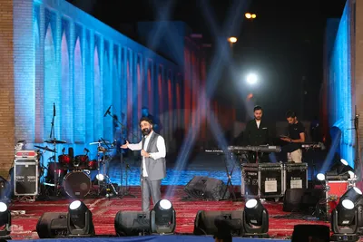 ویژه‌برنامه «امت ماه» در اصفهان