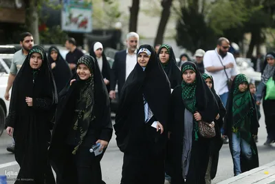 حواشی نماز بندگی و همبستگی عید فطر در تهران