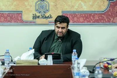 نشست مدیران مرکز امور قرآنی اوقاف با بانوان فعال قرآنی