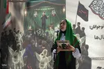 گردهمایی کودکان عاشورایی در کرج