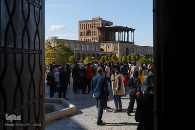 میدان نقش جهان