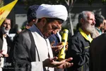 راهپیمایی مردم اصفهان در حمایت از مردم مظلوم فلسطین