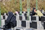 پنجشنبه آخر سال در باغ بهشت همدان‎