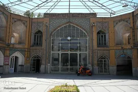 مسجد قطبیه؛ شکوه معماری دوره صفوی