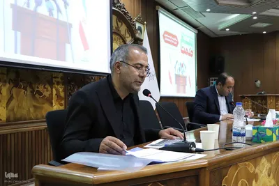 سلسله نشست های رسم خدمت در تبریز‎