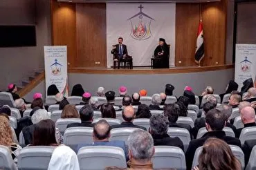 Presidente Assad: Israel intenta desplazar a los cristianos en toda la región