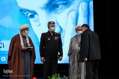 آیین تجلیل از ناشران مکتب سلیمانی