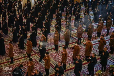 مراسم لاله گردانی در شیراز‎‎