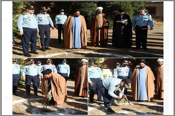 کلنگ مجتمع جامعةالقرآن در شهرک شهید شجاعی نهاجا به زمین زده شد