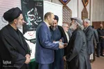 آیین اختتامیه کنگره منطقه‌ای شعر محرم‎
