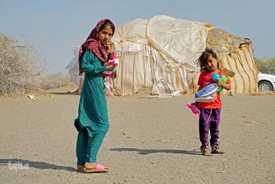 ارائه خدمات پزشکی و مشاوره به سیل زدگان سیستان و بلوچستان