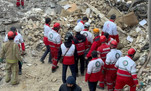 La Media Luna Roja Iraní presenta documentos sobre crímenes de guerra cometidos por Estados Unidos e Israel