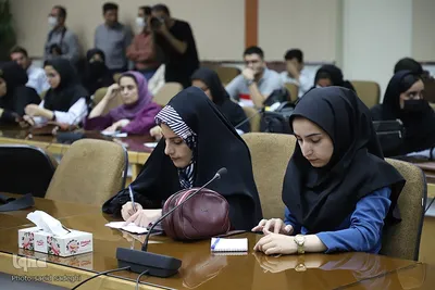 سومین نشست خبری رئیس دانشگاه علوم پزشکی تبریز‎‎