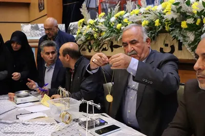 همایش همدلی بانوان الوند با جبهه مقاومت‎