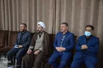 مراسم بزرگداشت مقام شامخ امام خمینی(ره) و شهدای پانزده خرداد در دانشگاه تبریز‎‎