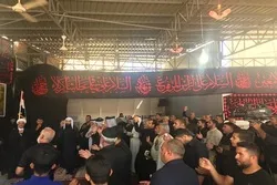 Kazimeyndə Quran aktivistləri yürüş keçirdilər - Foto