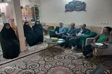 عزت و اقتدار کشور مدیون شهدا و خانواده معزز آنان است