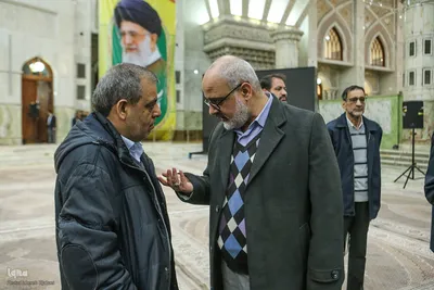 تجدید میثاق جهادگران جهاددانشگاهی با آرمان‌های امام راحل