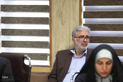 نشست تبیینی رویکرد رسانه ای تدبردر آیات مقاومت در تبریز