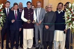 Expo in Pakistani Capital Features ‘Islamic Architectural Heritage in Hungary’  