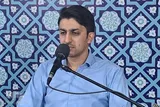 فیلم | تلاوت امیرحسین عطارزاده در مسابقات سراسری قرآن