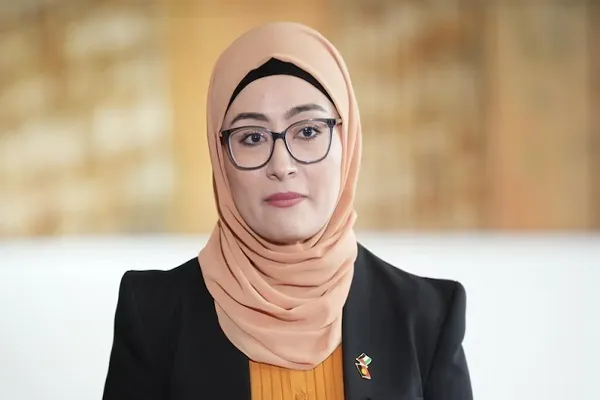 Avustralya İşçi Partisi Senatörü Fatima Payman istifa etti