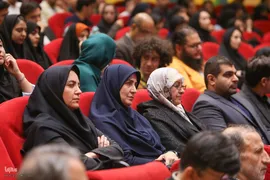 اختتامیه سیزدهمین دوره مسابقات ملی مناظره دانشجویان