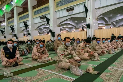 مراسم بزرگداشت مرحوم آیت الله مجتهد شبستری در تبریز‎‎