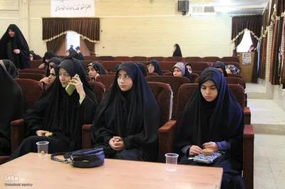 محفل انس با قرآن کریم و افتتاحیه طرح رسمی حفظ قرآن