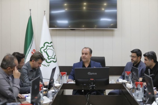 جانمایی ۲۵۰ موکب در بلوار پیامبر اعظم (س) به مناسبت اربعین